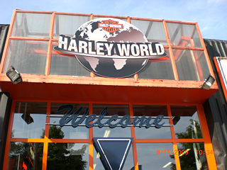 Harley World